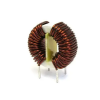 Multiple applications of inductors in series in circuits